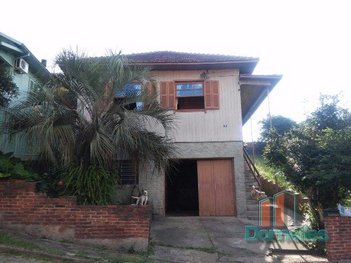 house em Rua Affonso Arinos, Rio Branco - Caxias do Sul - RS
