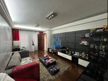 house em Rua Lupércio de Miranda, Campestre - Santo André - SP