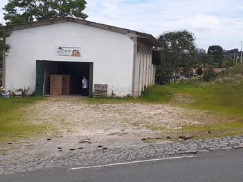 land_lot em Rua São João, Centro - Campina Grande do Sul - PR