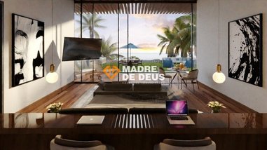 house em Avenida Trajano de Medeiros, Praia do Futuro I - Fortaleza - CE