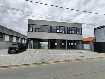 office em Rua Arthur Henschel, Barra do Rio Molha - Jaraguá do Sul - SC