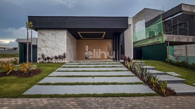 house em Avenida Atlântica, Cidade Alpha - Eusébio - CE