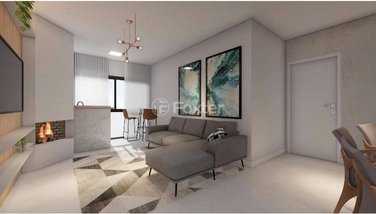 apartment em Rua Alagoas, Aimore - Arroio do Meio - RS