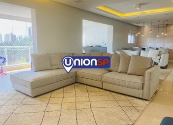 apartment em Rua Fábio Lopes dos Santos Luz, Vila Andrade - São Paulo - SP