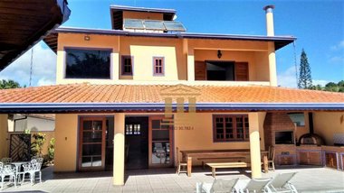 house em Alameda das Lagostas, Praia do Arrastão - São Sebastião - SP
