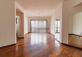 apartment em Rua Afonso Braz, Vila Nova Conceição - São Paulo - SP