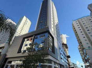 apartment em 3130, Centro - Balneário Camboriú - SC