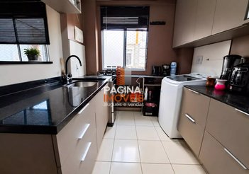 apartment em Rua Guarujá, São José - Canoas - RS