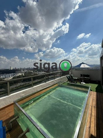 apartment em Avenida Mofarrej, Vila Leopoldina - São Paulo - SP