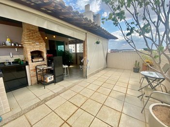 apartment em Rua Desembargador José Burnier, Castelo - Belo Horizonte - MG