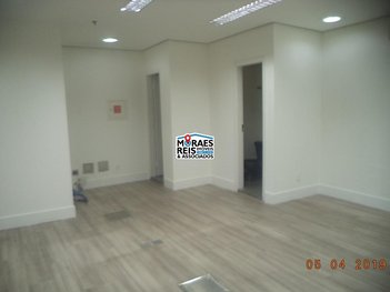 office em Doutor Cardoso de Melo, Vila Olímpia - São Paulo - SP