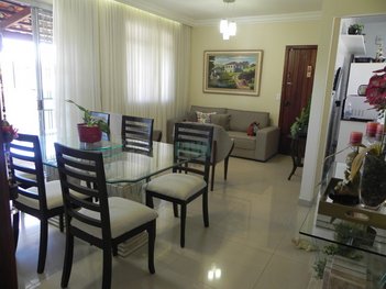 apartment em Rua Pintagol, Alto Caiçaras - Belo Horizonte - MG