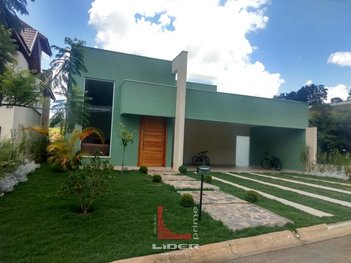 house em Rodovia Alkindar Monteiro Junqueira, Condomínio Quinta da Baroneza II - Bragança Paulista - SP