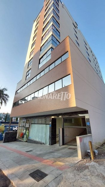apartment em Rua Guilherme Helmuth Arendt, Centro - Concórdia - SC