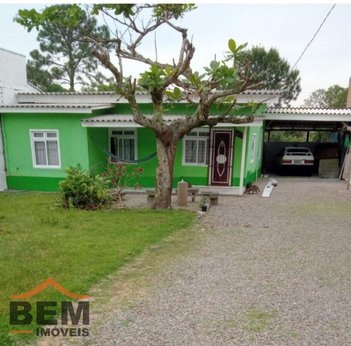 house em Rua Adolfo Cabral Júnior, Meia Praia - Navegantes - SC