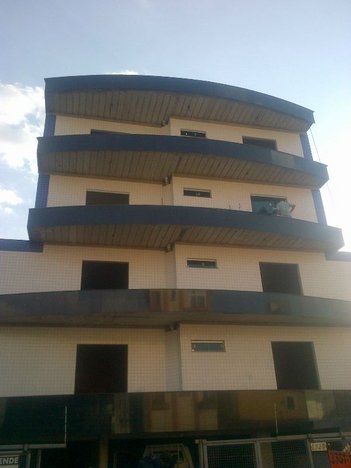 apartment em Rua Buganville, Eldorado - Contagem - MG