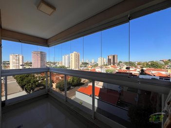 apartment em Rua Bernardino de Campos, Vila Santa Maria - Araçatuba - SP