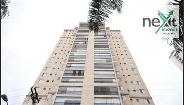 apartment em Rua Doutor José de Andrade Figueira, Vila Suzana - São Paulo - SP