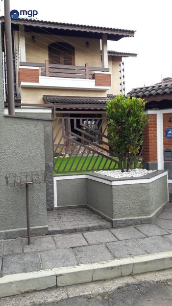 house em Rua Manuel Porcel, Vila Albertina - São Paulo - SP