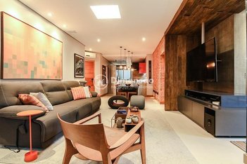 apartment em Almirante Lamego, Centro - Florianópolis - SC