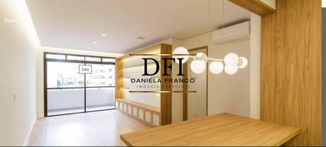 apartment em Rua Alvorada, Vila Olímpia - São Paulo - SP