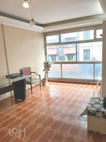 apartment em Rua das Palmeiras, Vila Buarque - São Paulo - SP