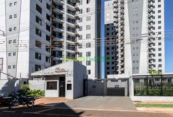 apartment em Rua Ouro Verde, Vila Emília - Maringá - PR