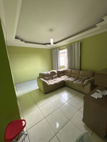 apartment em Rua Deputado Augusto Gonçalves, Serrano - Belo Horizonte - MG
