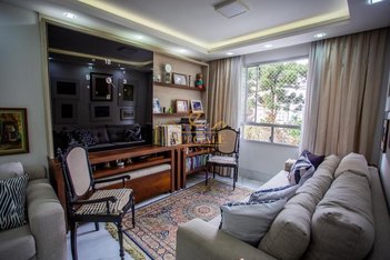 apartment em Avenida Anita Garibaldi, Ahú - Curitiba - PR