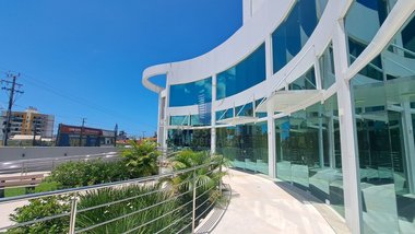 office em Avenida Vereador Abrahão João Francisco, Ressacada - Itajaí - SC