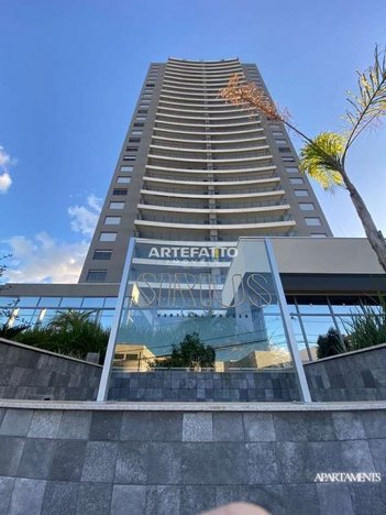 apartment em Rua Rio Solimões, Residencial Amazonas - Franca - SP