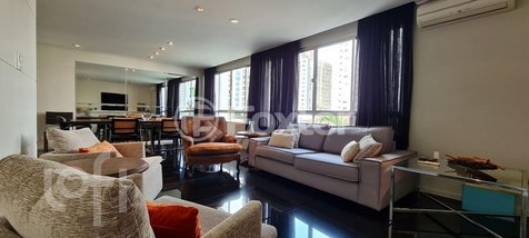 apartment em Rua Doutor Tomás Carvalhal, Paraíso - São Paulo - SP