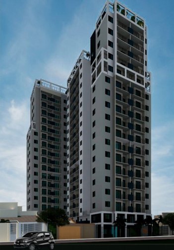 apartment em Rua Jarauara, Vila Ré - São Paulo - SP