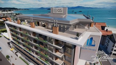 apartment em Avenida Luiz Boiteux Piazza, Cachoeira do Bom Jesus - Florianópolis - SC