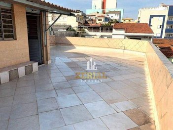 house em Rua Espírito Santo, Cerâmica - São Caetano do Sul - SP
