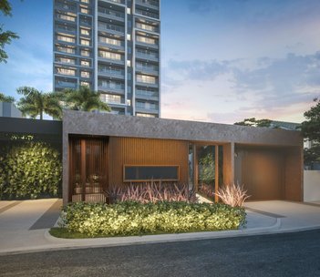 commercial_building em Rua Carlos Petit, Vila Mariana - São Paulo - SP