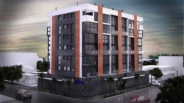 apartment em Rua José do Patrocínio, Centro - Pelotas - RS