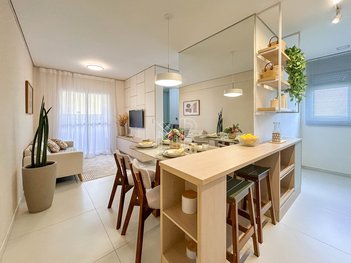 apartment em Travessa João Gama, Jardim Arizona - Itatiba - SP