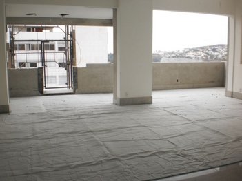 apartment em Rua Parentins, Santa Lúcia - Belo Horizonte - MG