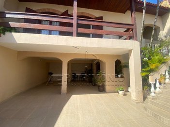 house em Rua Pedro Theodoro de Almeida, Jardim Rosália Alcolea - Sorocaba - SP