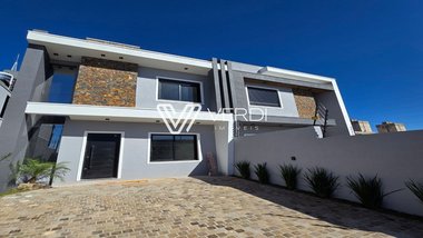 house em Rua Luiz Ughini, Cidade Nova - Passo Fundo - RS