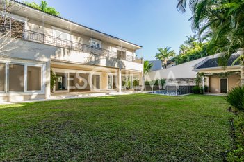 house em Rua Barão de Pirapama, Jardim Leonor - São Paulo - SP