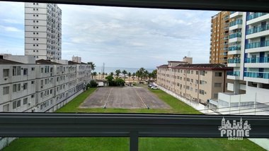 apartment em Rua Bahia, Boqueirão - Praia Grande - SP