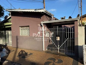 house em Rua Casemiro de Abreu, Vila Monteiro - Piracicaba - SP