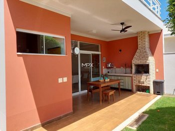 house em Avenida Orlândia, Loteamento São Francisco - Piracicaba - SP