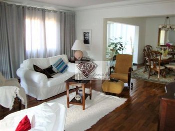 apartment em Rua Jurema, Jardim da Glória - São Paulo - SP