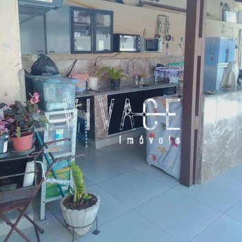 house em Rua Terezinha Lopes de Azevedo, Planalto - Belo Horizonte - MG