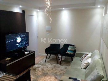 apartment em Avenida Maria Ricci Perrota, Vila Alzira - Guarulhos - SP