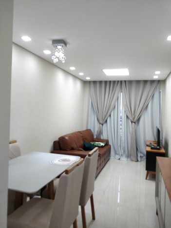 apartment em Rua Cláudio Aparecido Oliveira, Jardim Roberto - Osasco - SP