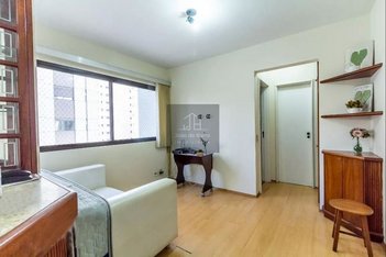 apartment em Rua Juquis, Indianópolis - São Paulo - SP